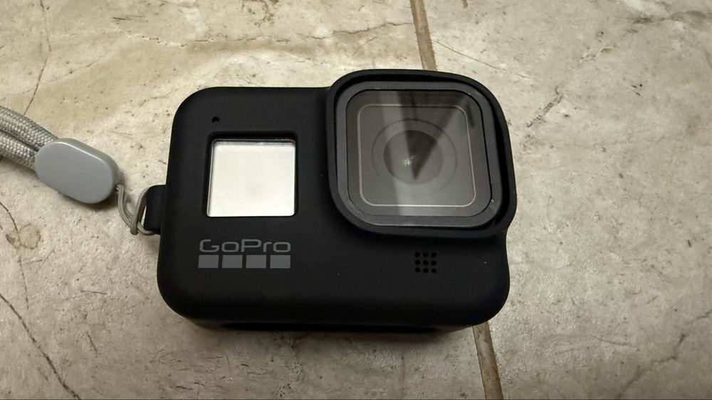 gopro hero 8 black second hand si noi de vanzare • Anunturi • OLX.ro