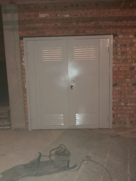 Ворота распашные