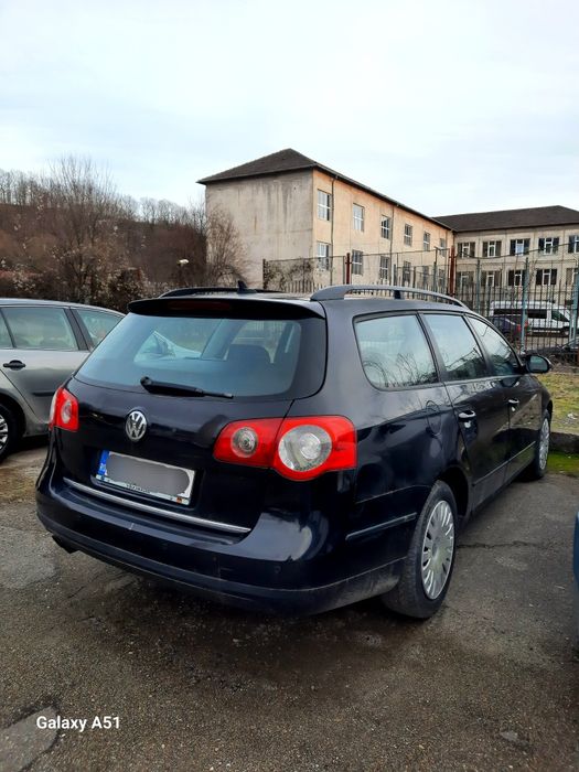 Volkswagen Passat B6 2010