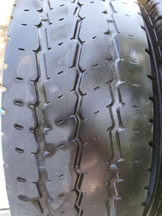 Fiat Ducato джанти с гуми