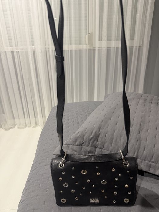 чанка karl lagerfeld