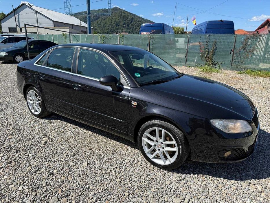 Seat exeo limuzina 2011