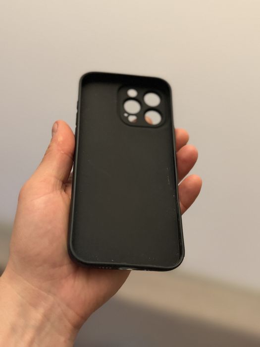 Husa silicon model Flori Iphone 16 pro max