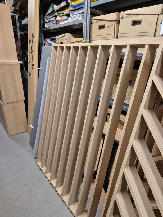 Vand panouri despartitoare birou MDF