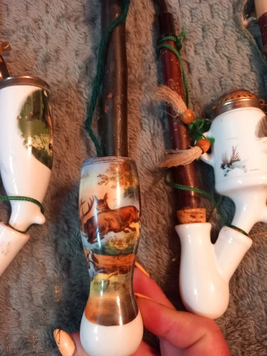 Лули за украса.в къщи и механи