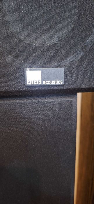 Boxe Pure Acoustics