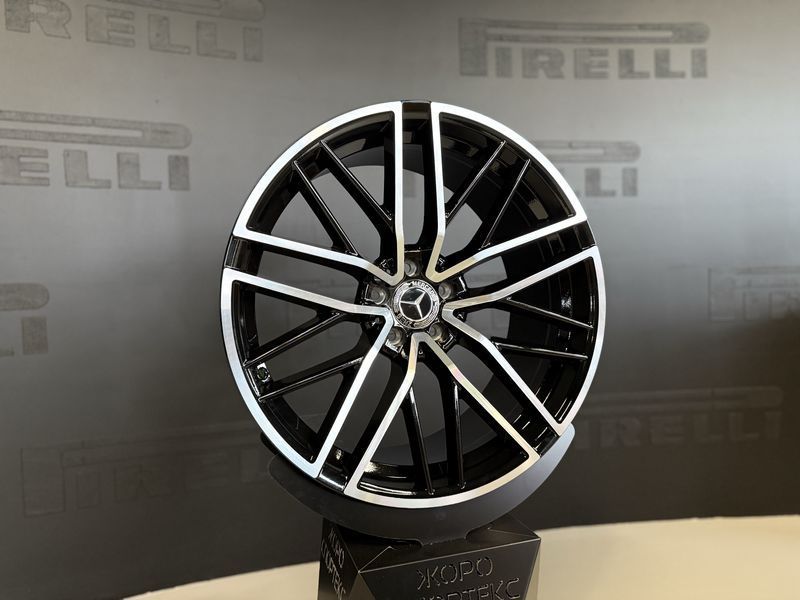 20цола Mercedes GLC Мерцедес ГЛЦ 4бр