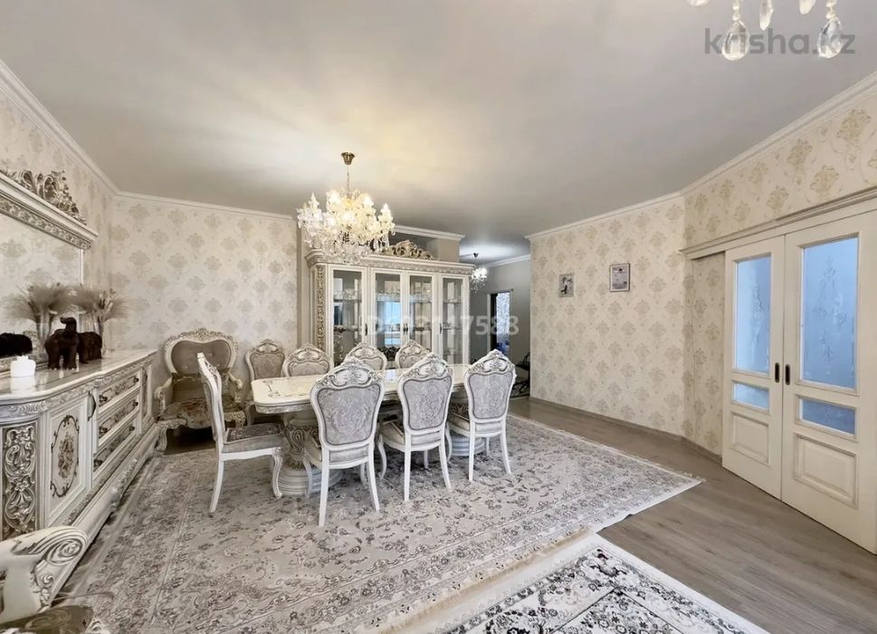 Квартира 3 комнатная