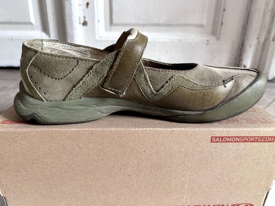 Vand Salomon de dama 39 1/3 - 24.5 cm