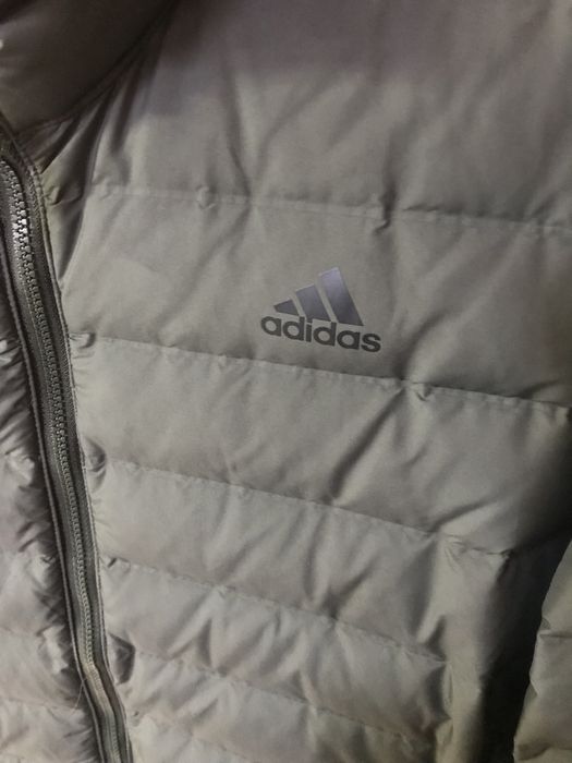 Мъжко пухено яке,, ADIDAS VARILITE” размер M
