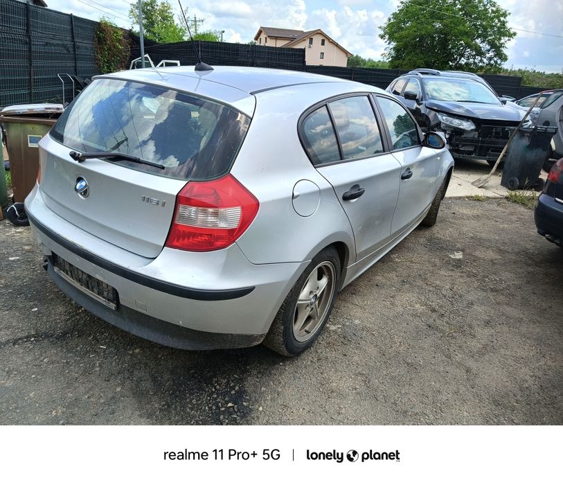 Dezmembrări ușa haion bara faruri capota geam ecu volan stop BMW e87