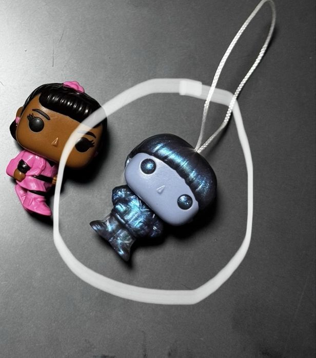 Игрушка киндер осд Уилл из изнанки