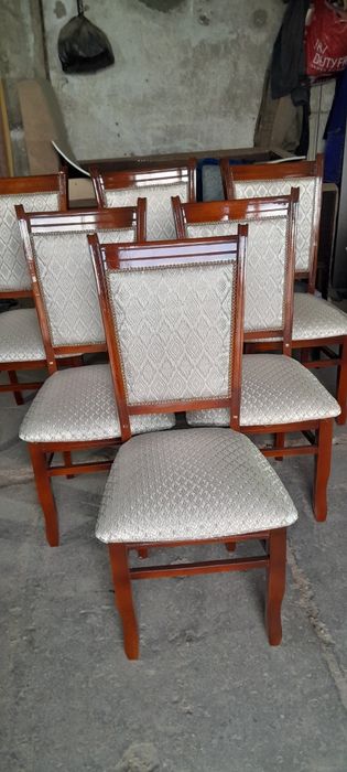 Реставрация стульев
