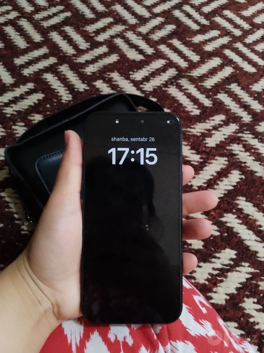 iPhone 17 pro max