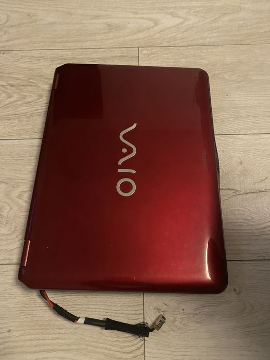 Vand Laptop Sony Vaio