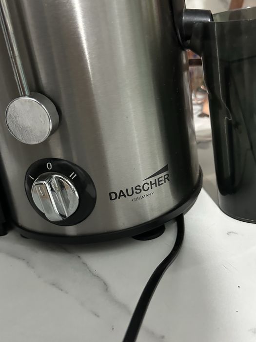 Соковыжималка Dauscher в отличном состоянии