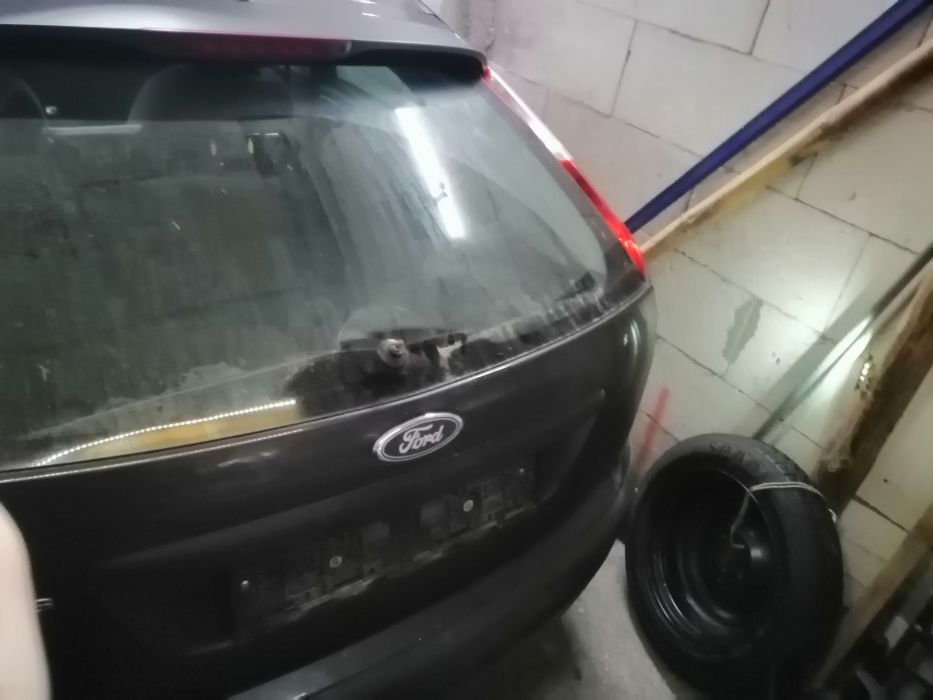 Ford focus mk2 2005 1.4 ЗА ЧАСТИ