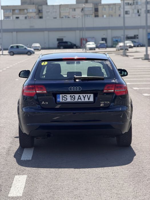 AUDI A3 2011 — imagine 4