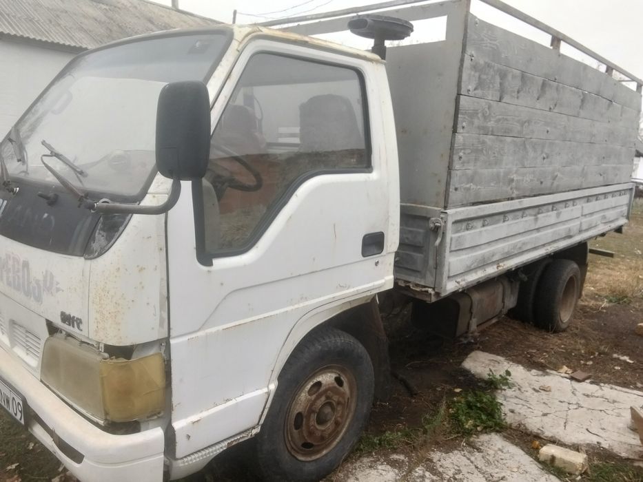 Сатылады салғанда айырбас