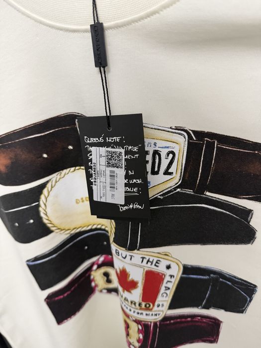 Tricou DSQUARED2 super calitate