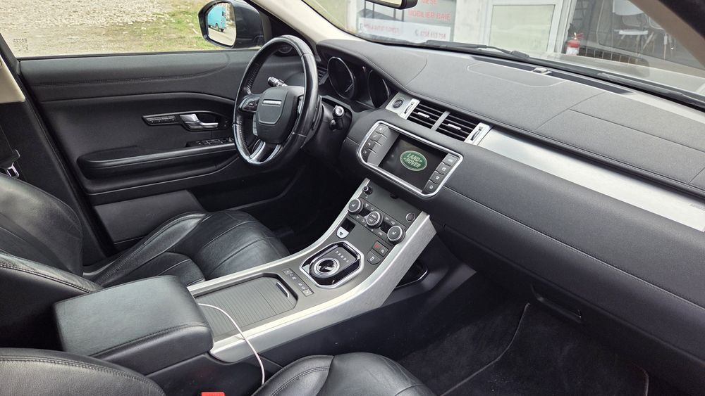 Land Rover Range Rover Evoque Facelift 2.0 diesel 150 cp euro 6 AWD