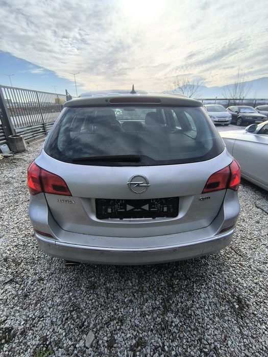 Opel Astra J 2013г. 2.0 165к.с. Автомат НА ЧАСТИ