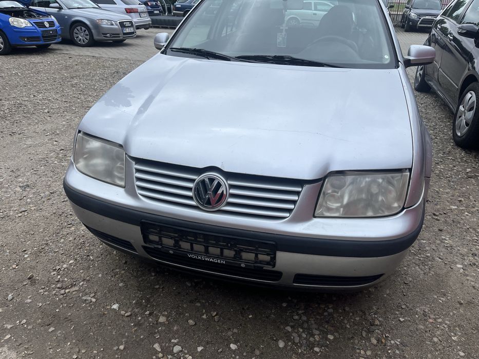 Piese vw bora 1,9 tdi cod motor AJM