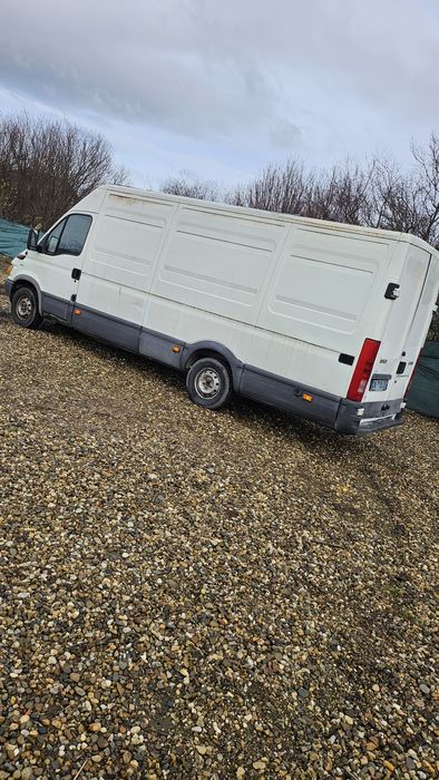 Vand Iveco Daily 2.8