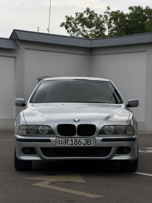 BMW E39 520I продается!