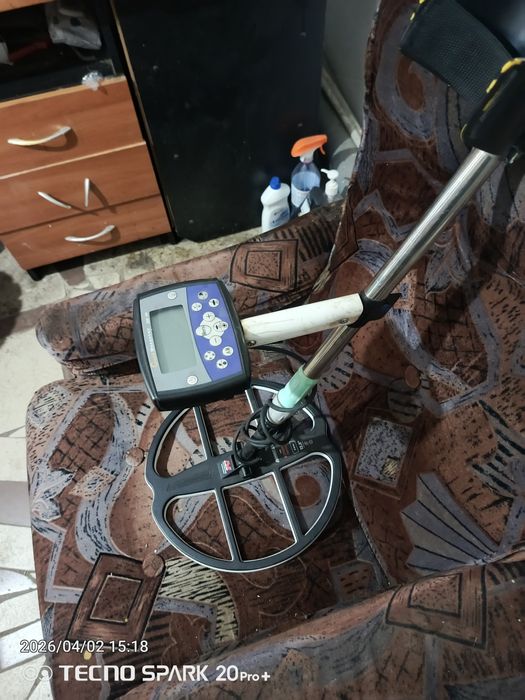 Металлоискатель мт705