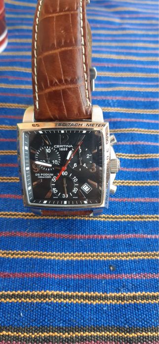 Мъжки Часовник CERTINA