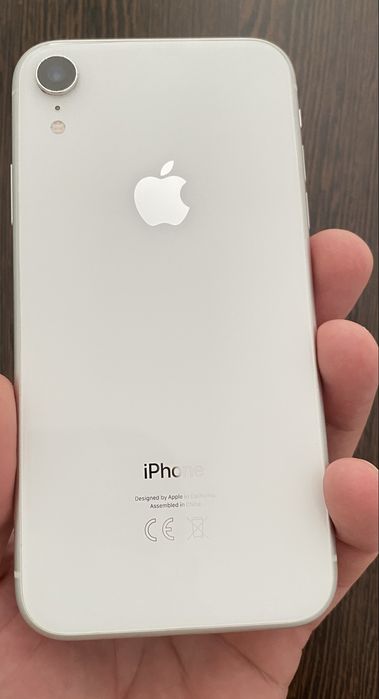 Iphone XR 64 gb white
