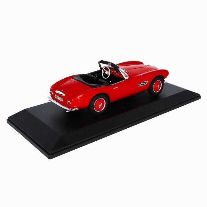 Macheta originala Bmw 507 scara 1:18