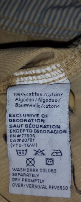 Дамски панталони Tommy Hilfiger, Herlicher, Take Two