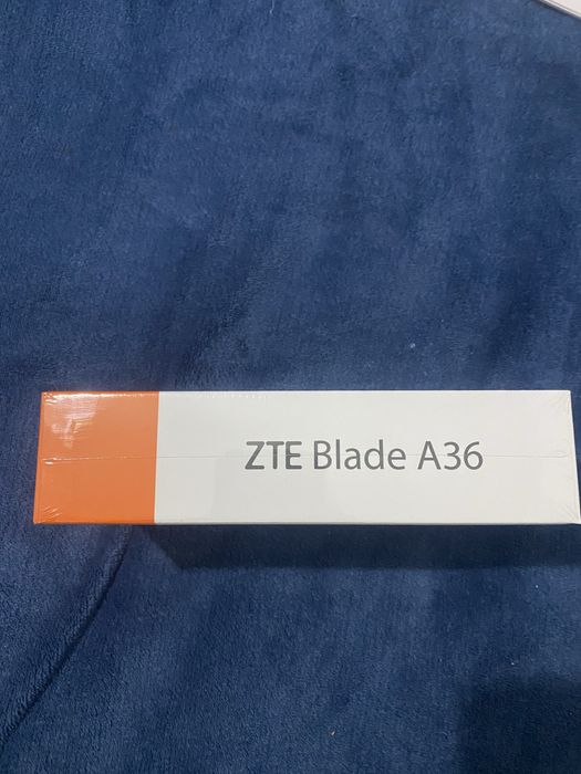 ZTE blade A36 sa
