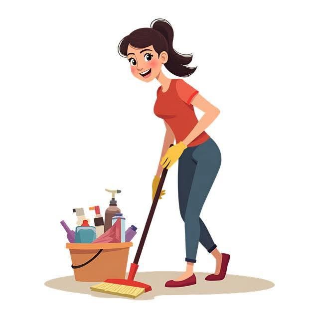 Curățenie profesională