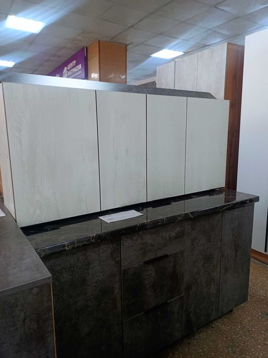 Кухонные гарнитуры от производителя