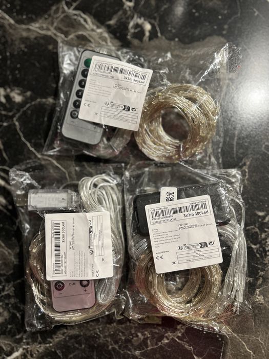 Instalatie Craciun 3x3 metri