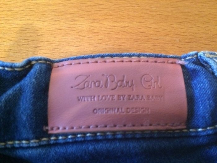 Детски дънки Зара/ Zara