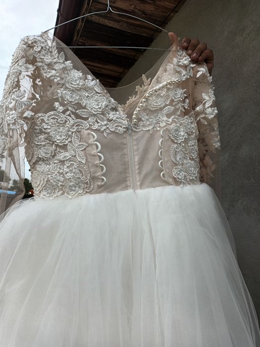 Rochie de mireasa