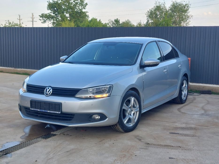 Volkswagen jetta euro 5 benzina