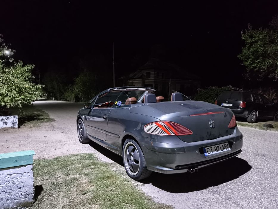 PEUGEOT 307 CC 0 — imagine 3