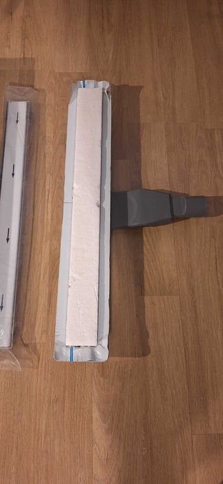 Rigola dus Wirquin Essentials Flat Linear 60 cm