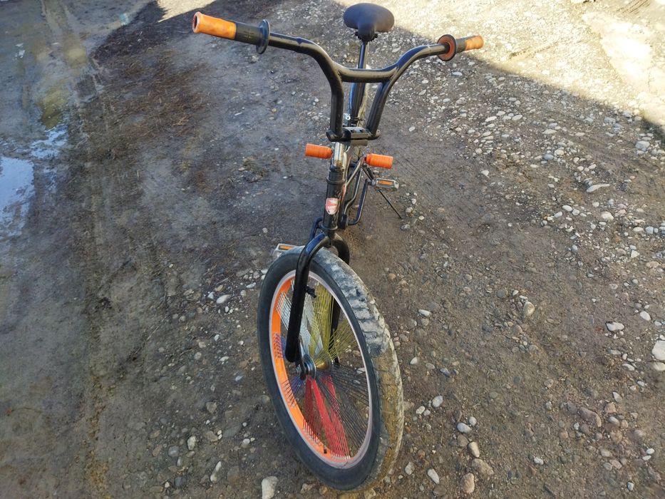 Продам велосипед десна