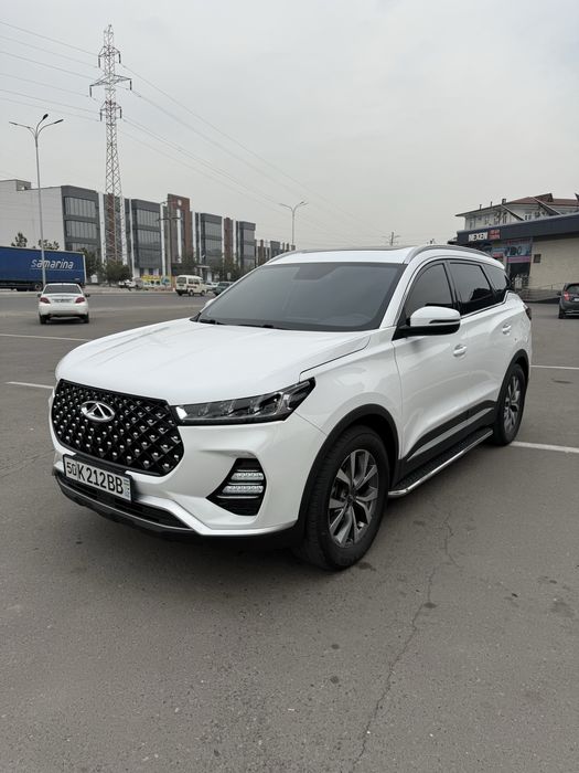 Chery 7 pro 2023 yil 68 ming yurgan tozza gaz propan puli 18200$