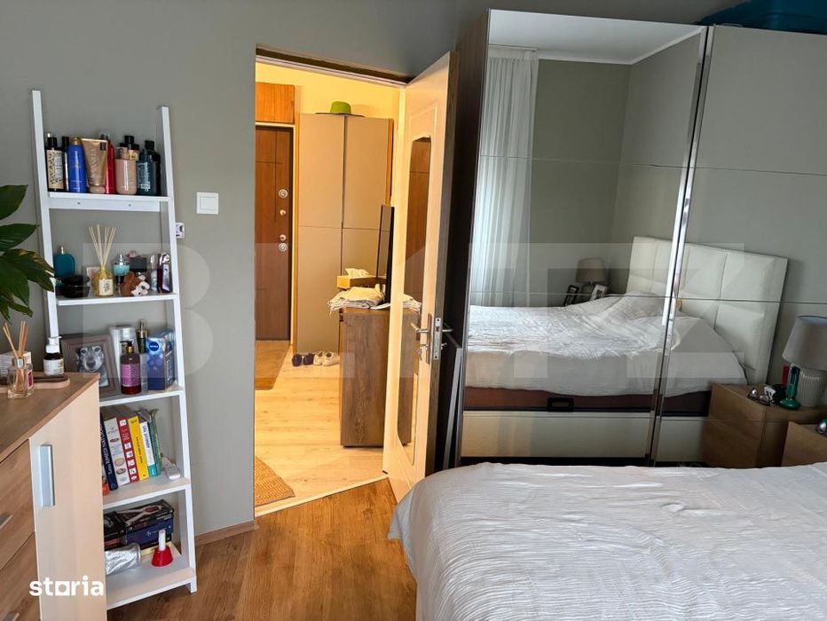 Apartament 2 camere, 38 mp, zona Paleu — fotografia 3