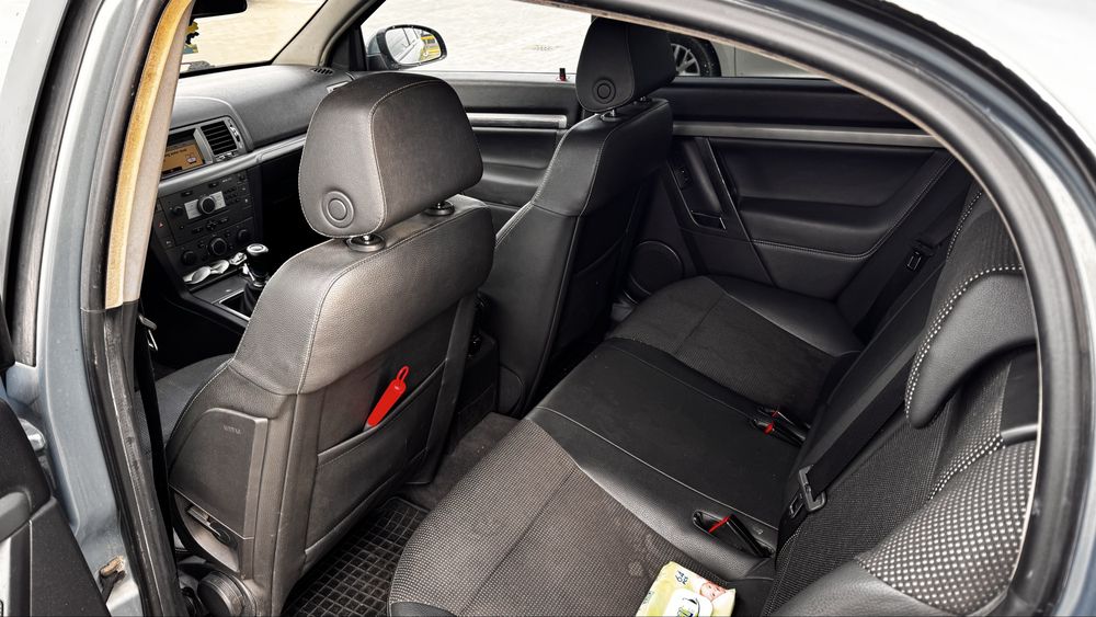 OPEL Vectra 2008 — imagine 5