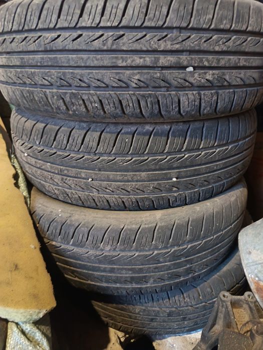 14 летний шины Кама