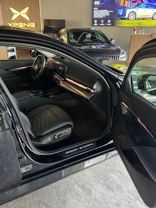 BMW i5 40l full.