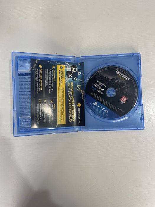 Call of duty ps4 stare ca nou